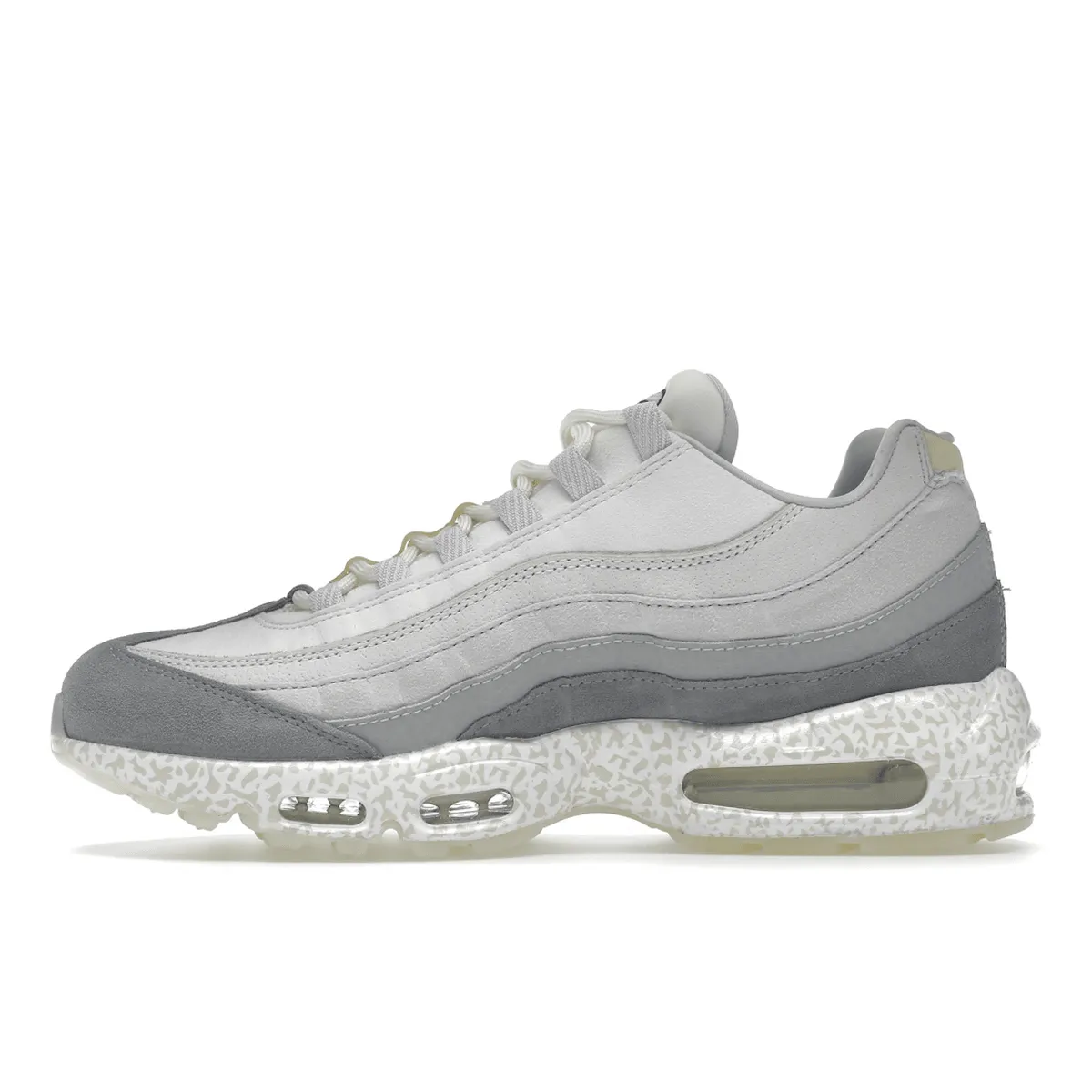 Nike Air Max 95 Light Bone GID Nike Air Max casual shoes