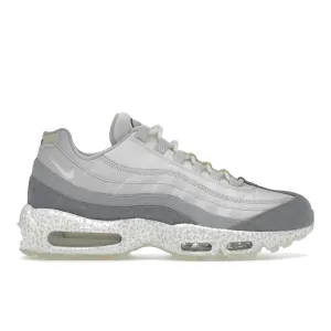 Nike Air Max 95 Light Bone GID Nike Air Max casual shoes with visible air tech