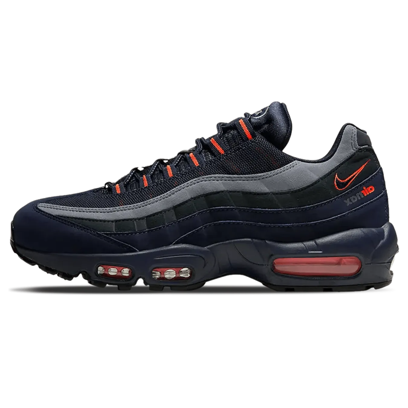 Nike Air Max 95 'Logo' nike air max 95 sporty and durable shoes