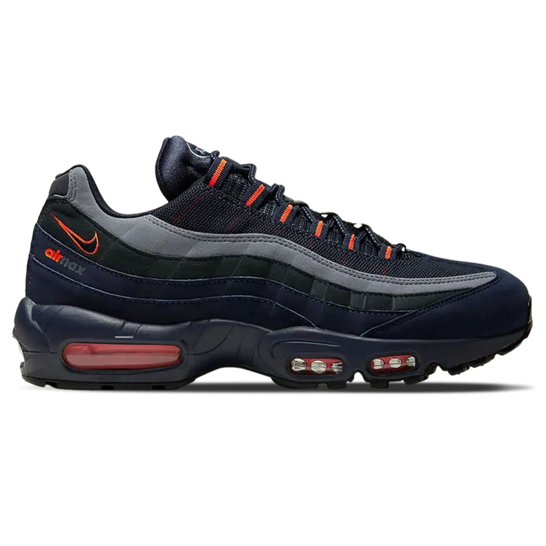 Nike Air Max 95 'Logo' Nike Max 95 versions