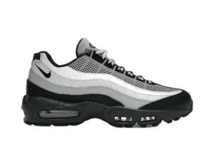 Nike Air Max 95 LX Reflective Safari Nike Air Max casual shoes with visible air tech