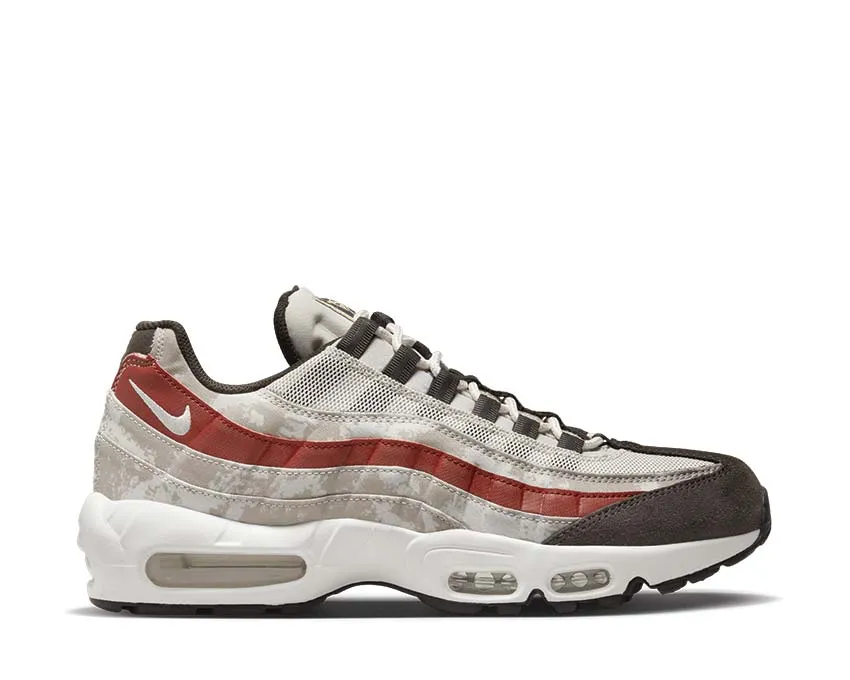 Nike Air Max 95 nike air max 95 premium cushioning sneakers