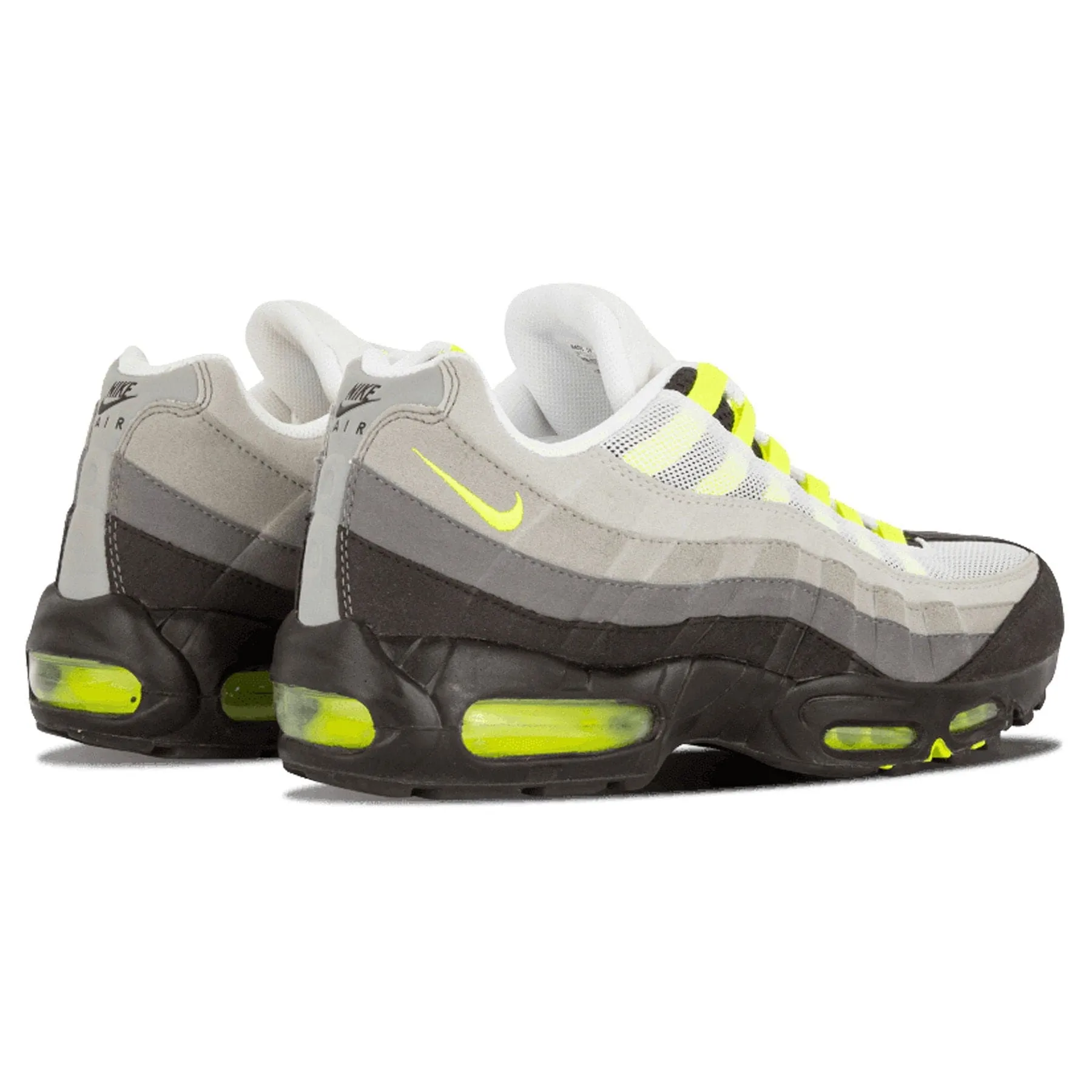 Nike Air Max 95 'Neon' 2010 Nike Max 95 versions