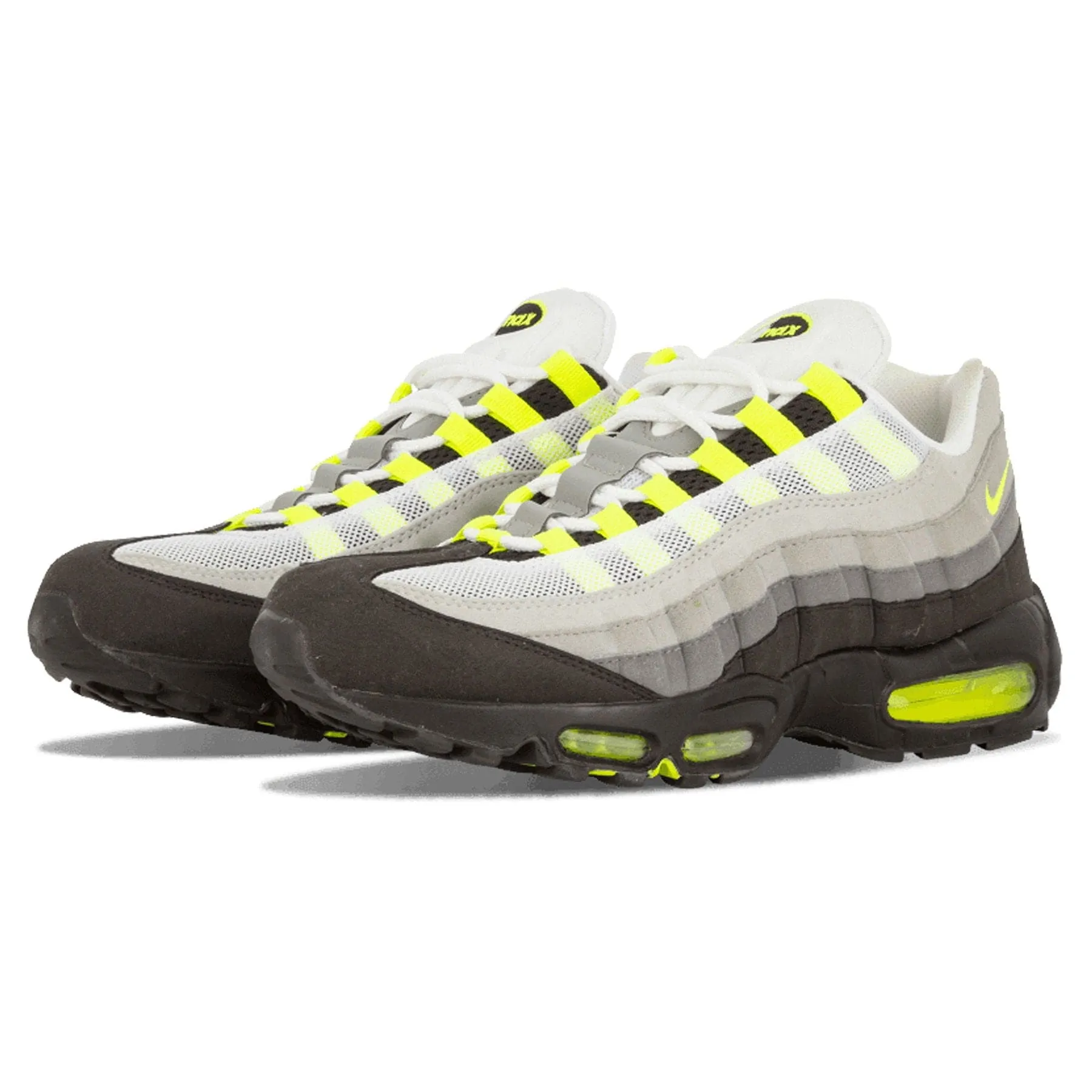 Nike Air Max 95 'Neon' 2010 Nike Max 95 versions
