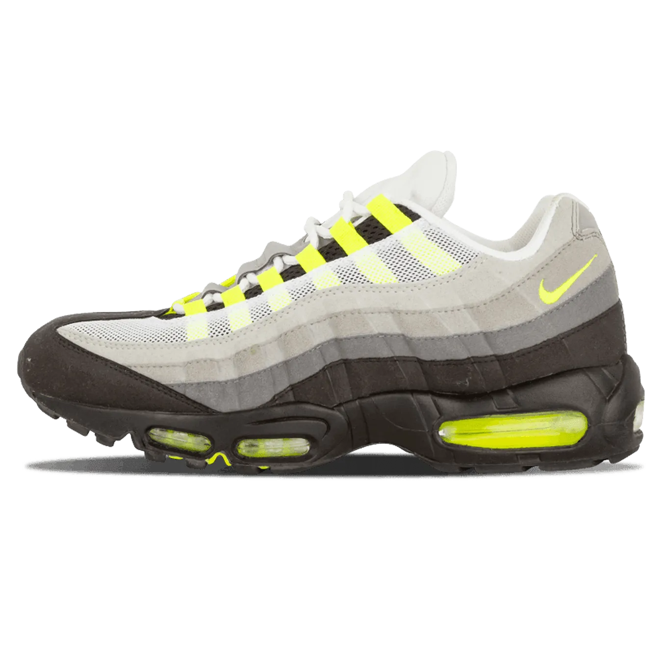 Nike Air Max 95 'Neon' 2010 nike air max 95 sporty and durable shoes