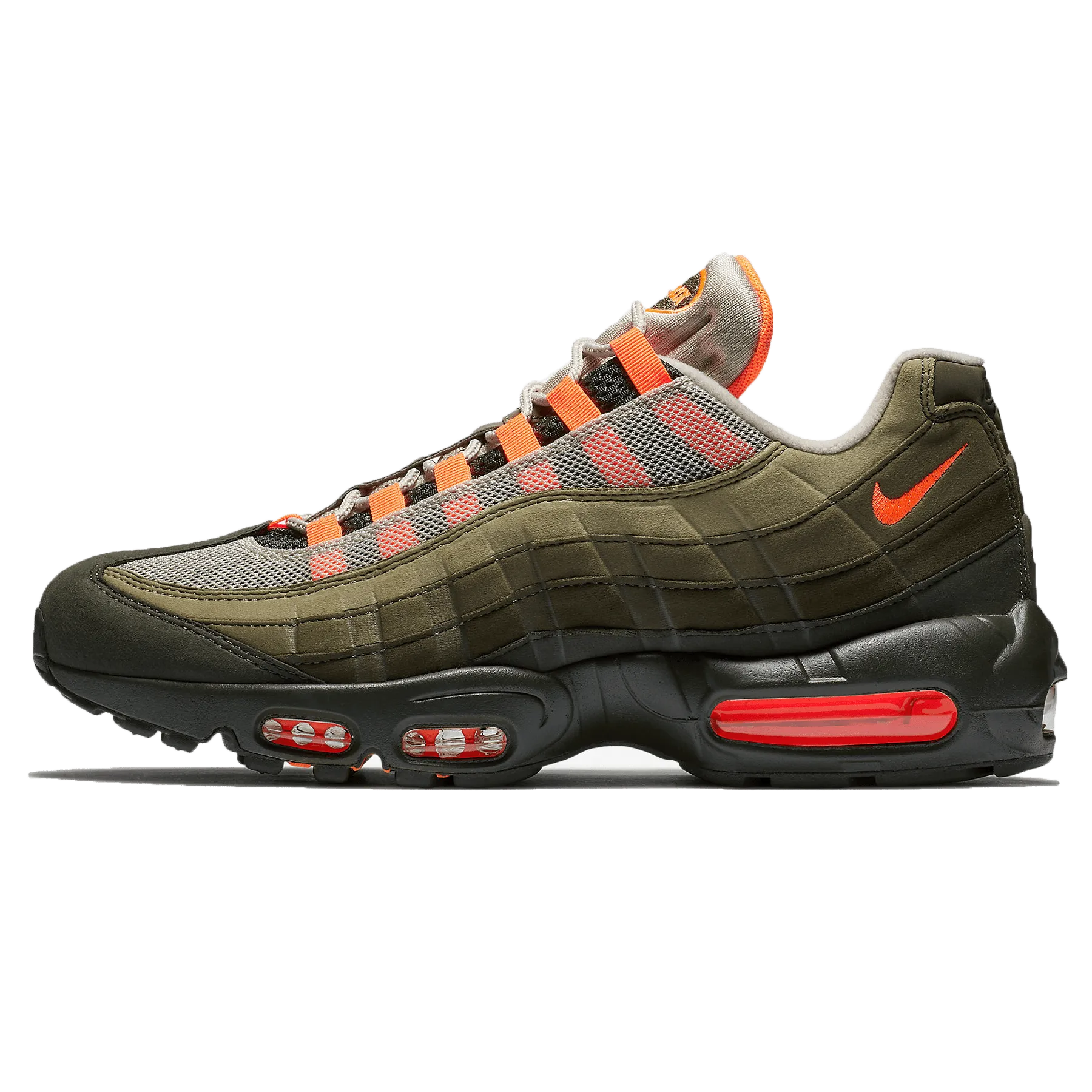 Nike Air Max 95 'Neutral Olive' nike air max 95 sporty and durable shoes