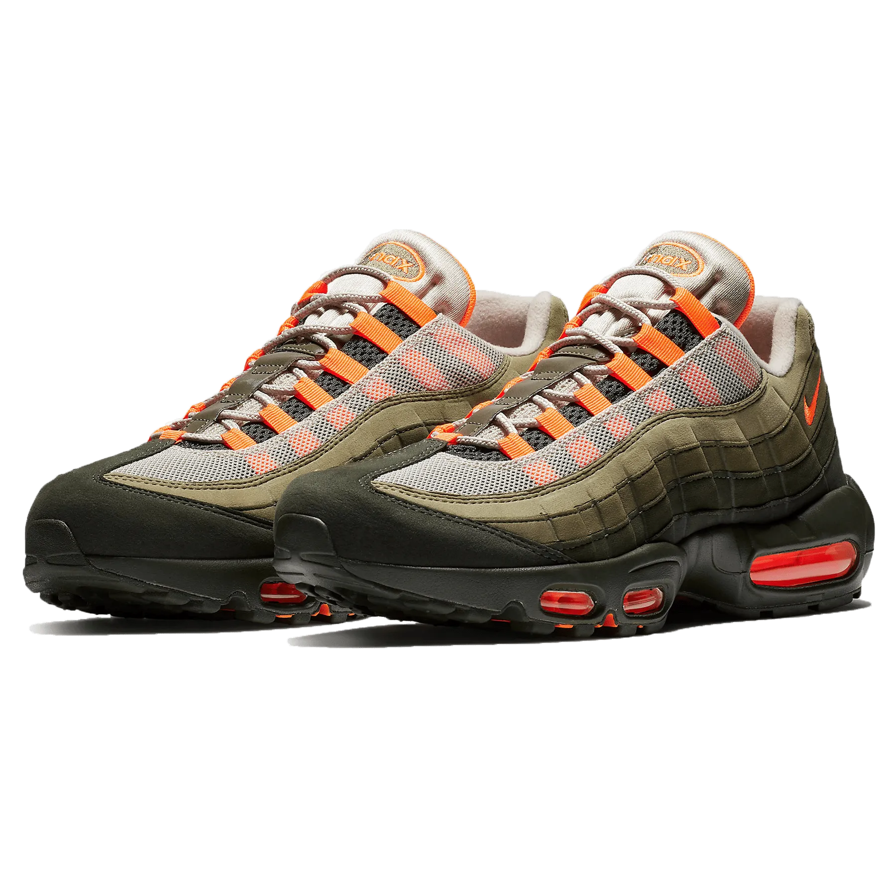 Nike Air Max 95 'Neutral Olive' Nike Max 95 versions