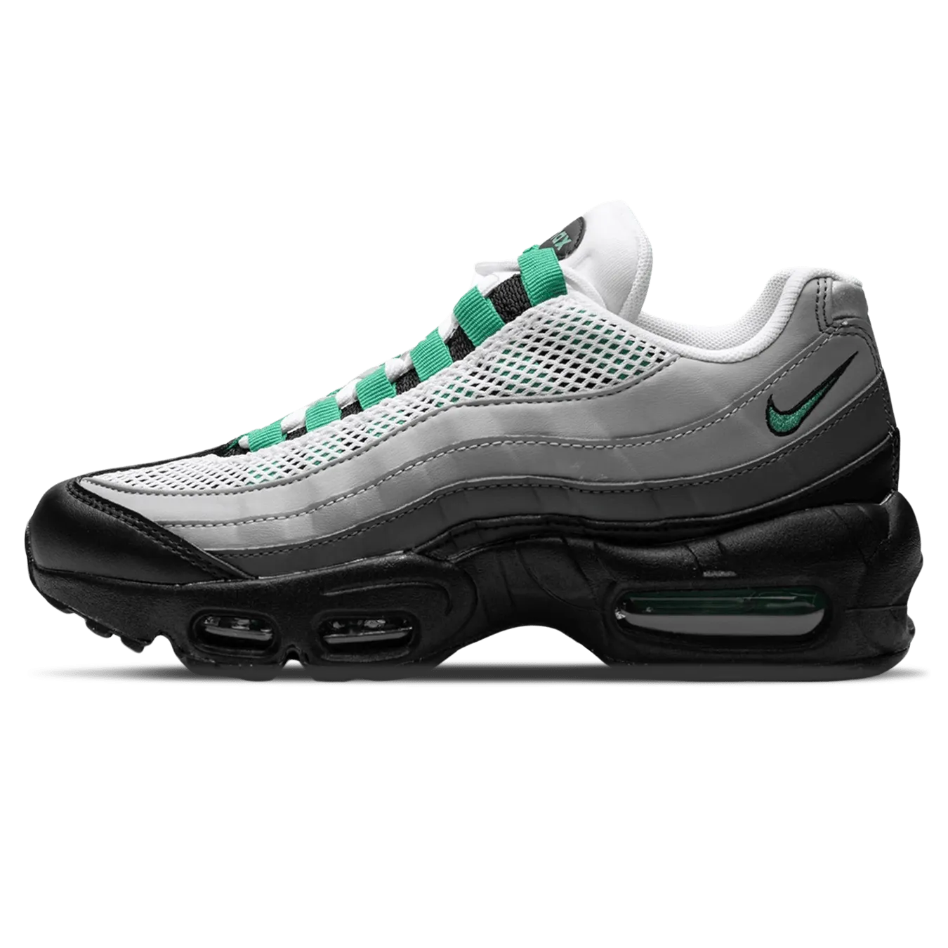 Nike Air Max 95 Next Nature Wmns 'Stadium Green' nike air max 95 sporty and durable shoes