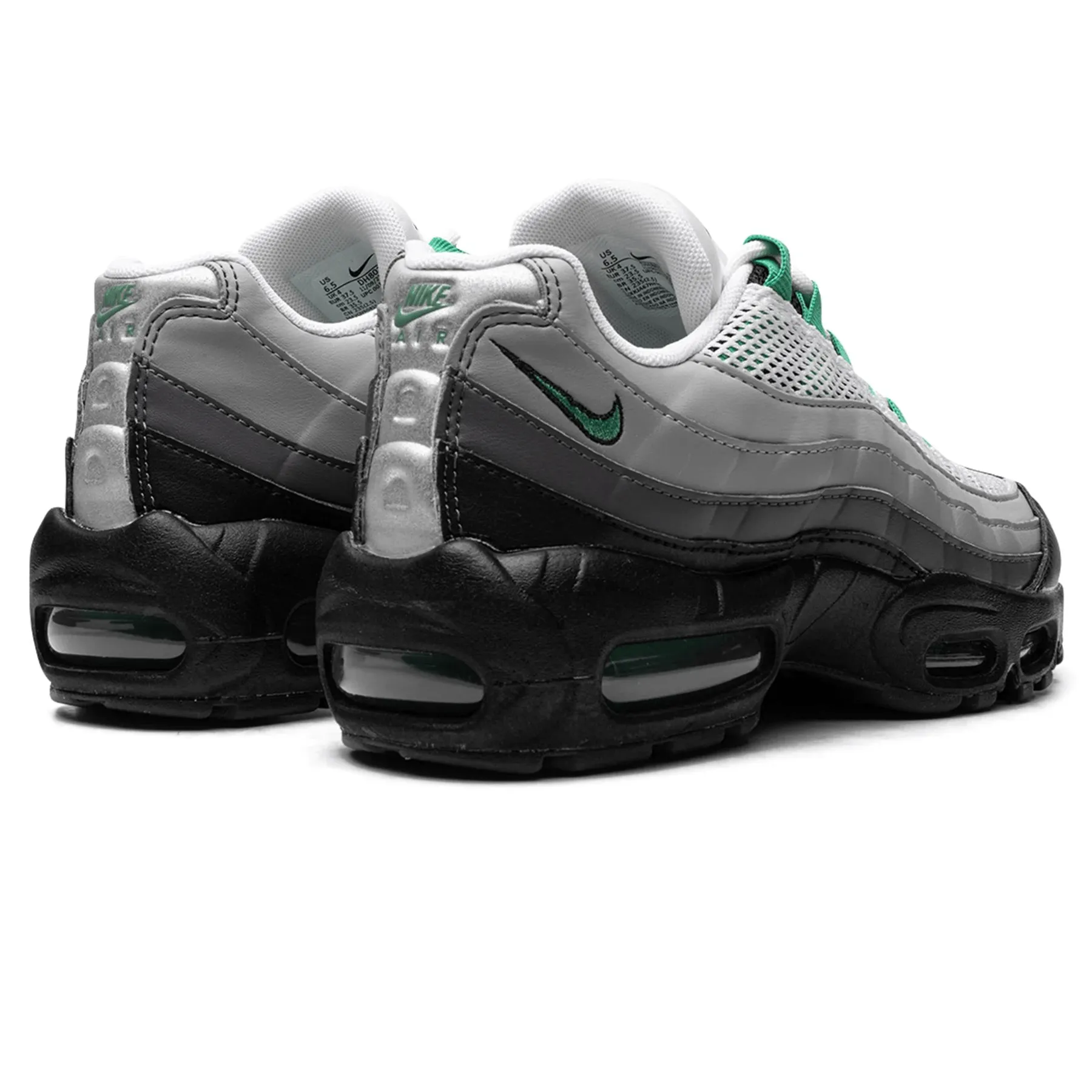 Nike Air Max 95 Next Nature Wmns 'Stadium Green' Nike Max 95 versions