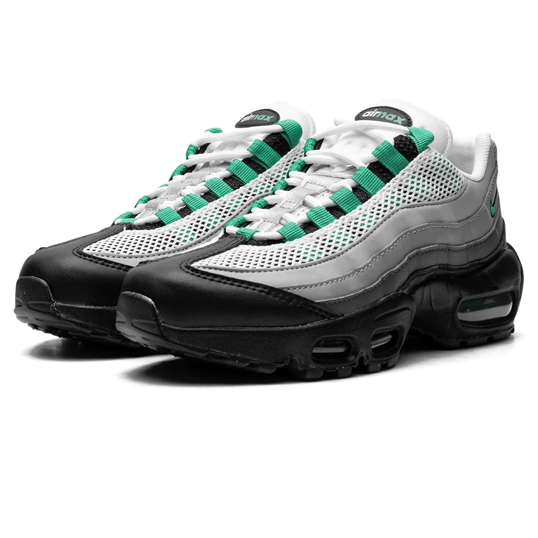 Nike Air Max 95 Next Nature Wmns 'Stadium Green' Nike Max 95 versions