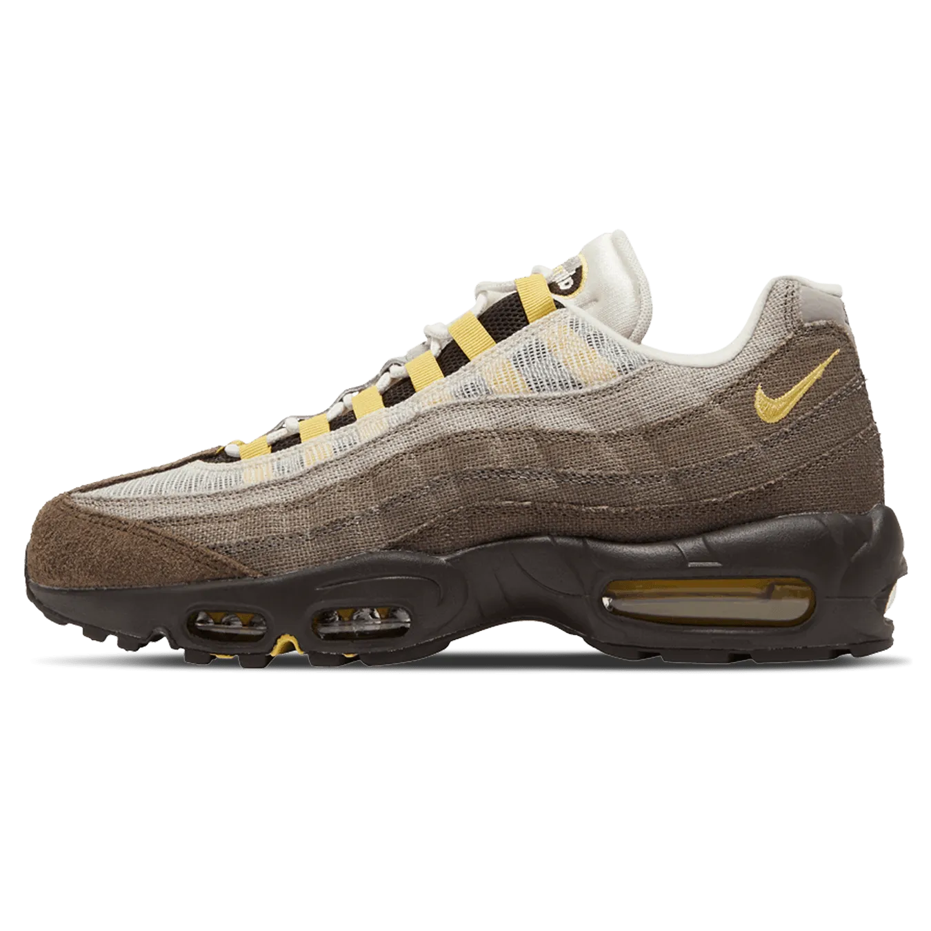 Nike Air Max 95 NH 'Ironstone' Nike Air Max lifestyle sneakers with sport details
