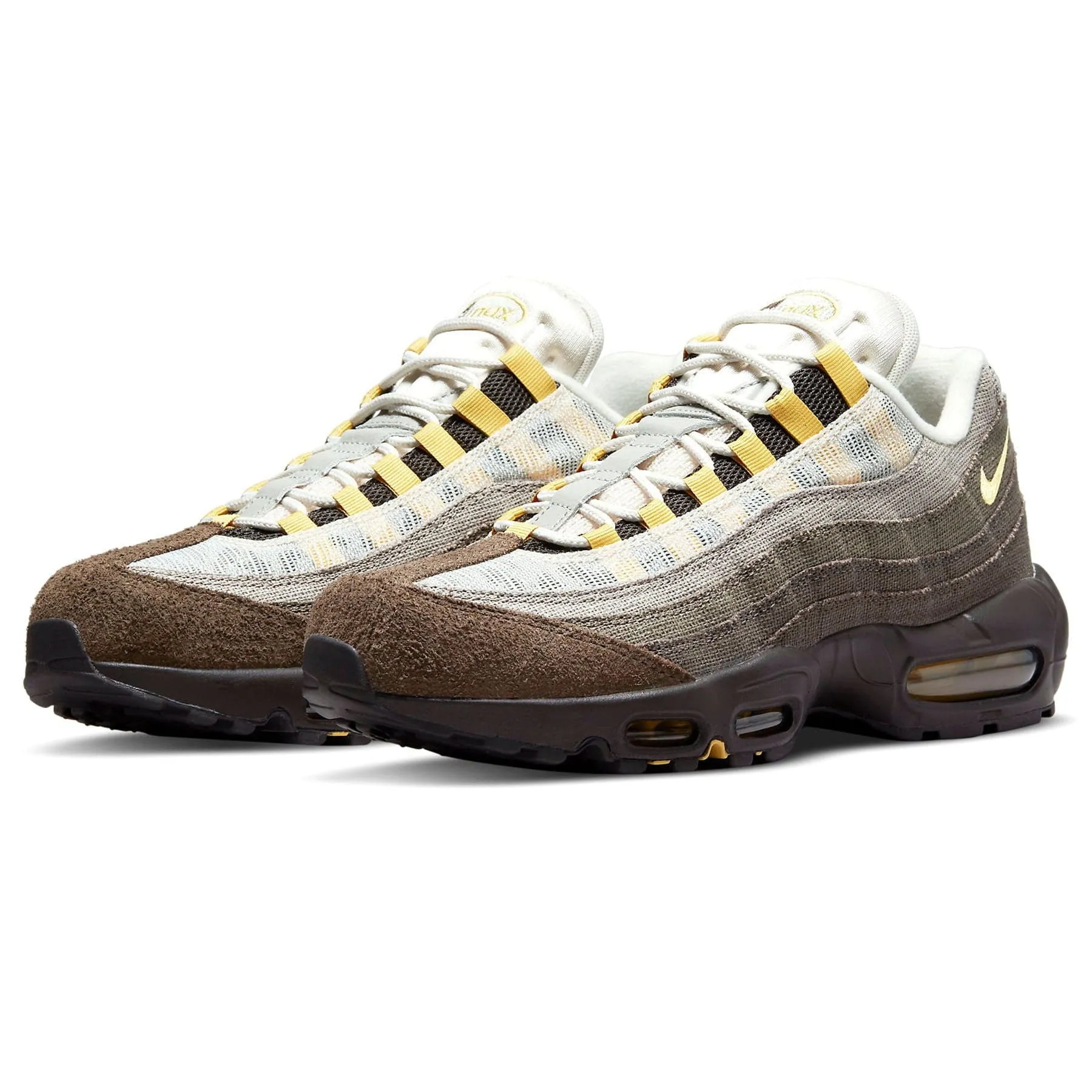 Nike Air Max 95 NH 'Ironstone' Nike Air Max running sneakers