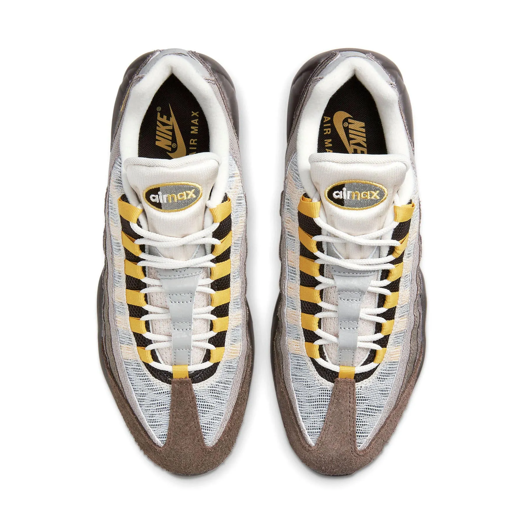 Nike Air Max 95 NH 'Ironstone' Nike Air Max running sneakers