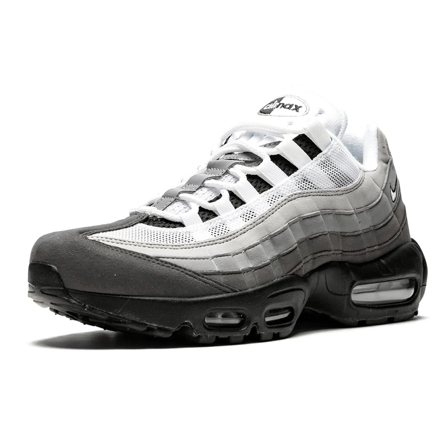Nike Air Max 95 OG 'Grey Gradient' Nike Air Max running sneakers