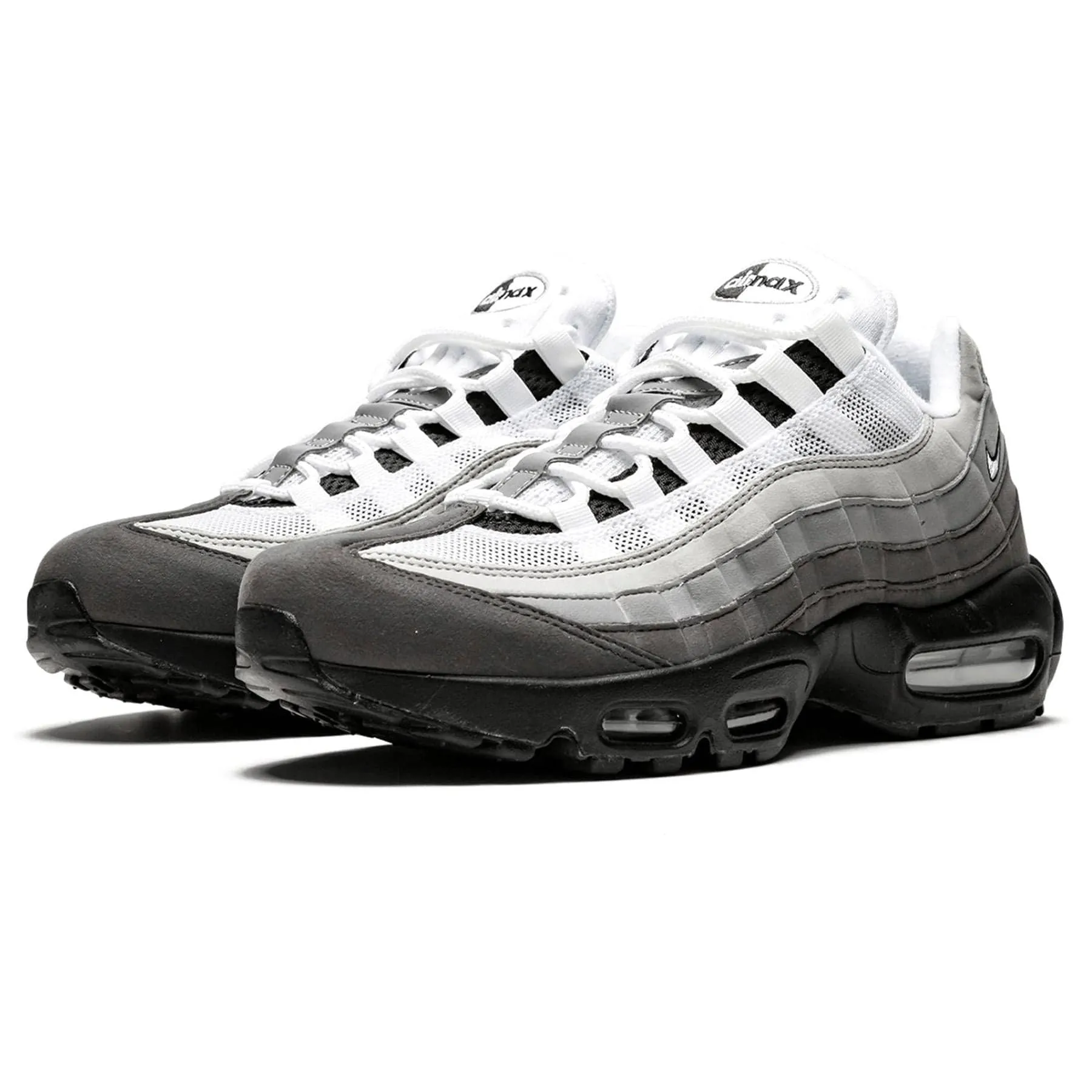Nike Air Max 95 OG 'Grey Gradient' Nike Max 95 versions