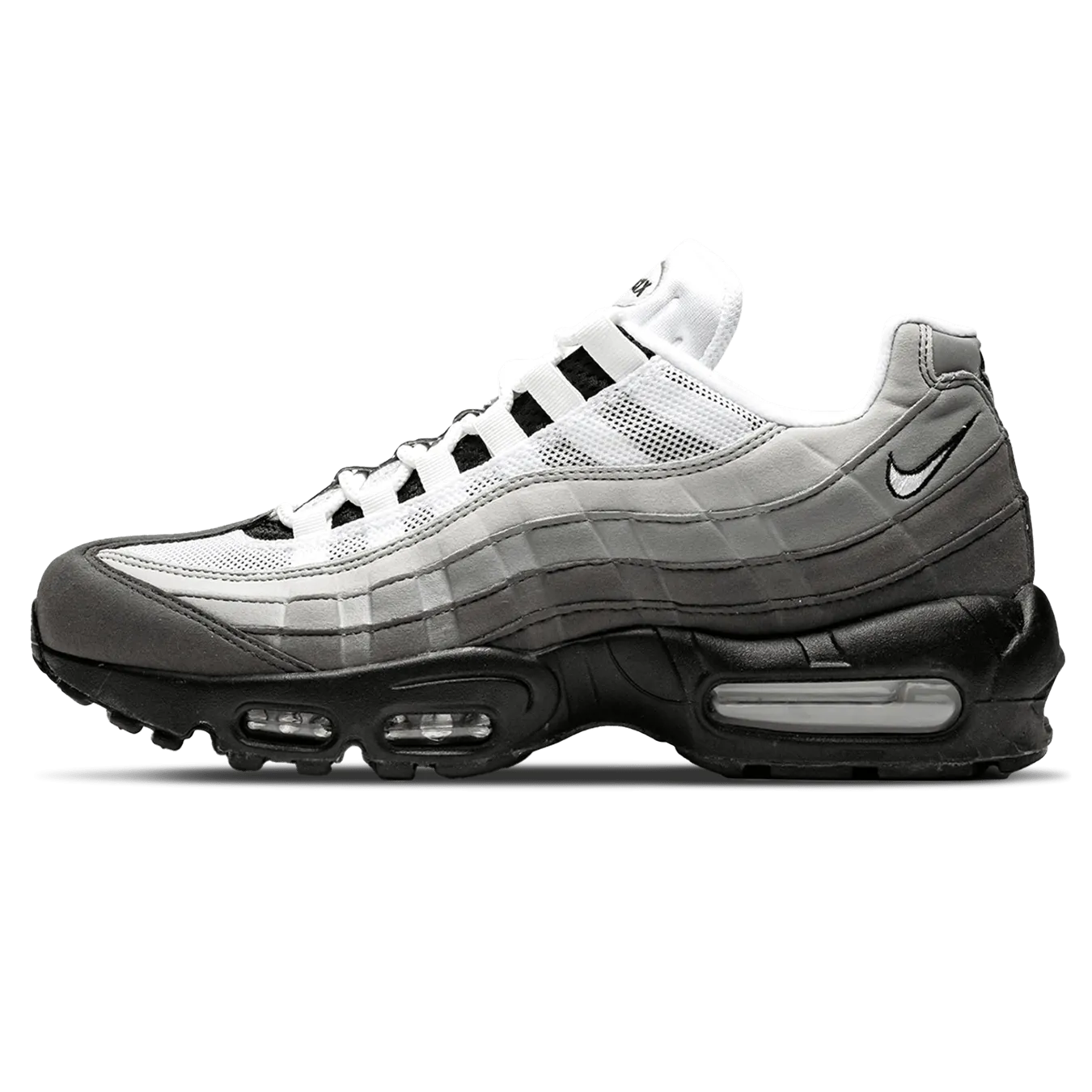 Nike Air Max 95 OG 'Grey Gradient' nike air max 95 sporty and durable shoes