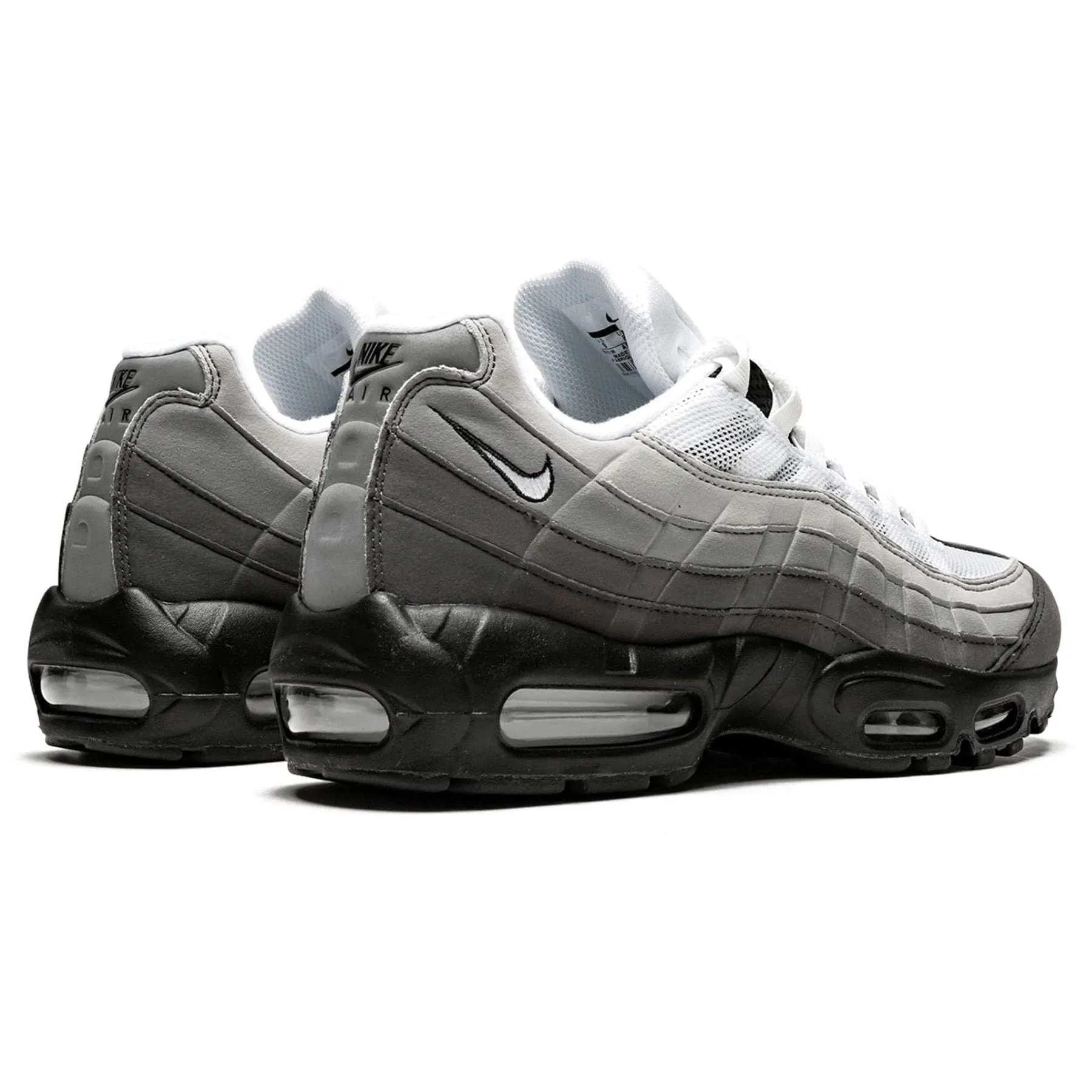 Nike Air Max 95 OG 'Grey Gradient' Nike Max 95 versions