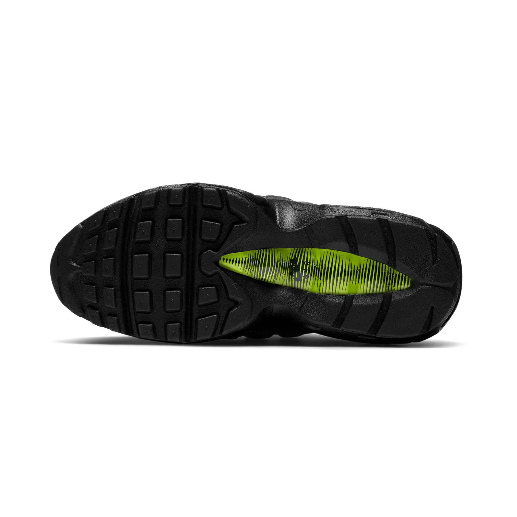 Nike Air Max 95 OG GS 'Neon' 2020 Nike Air Max running sneakers