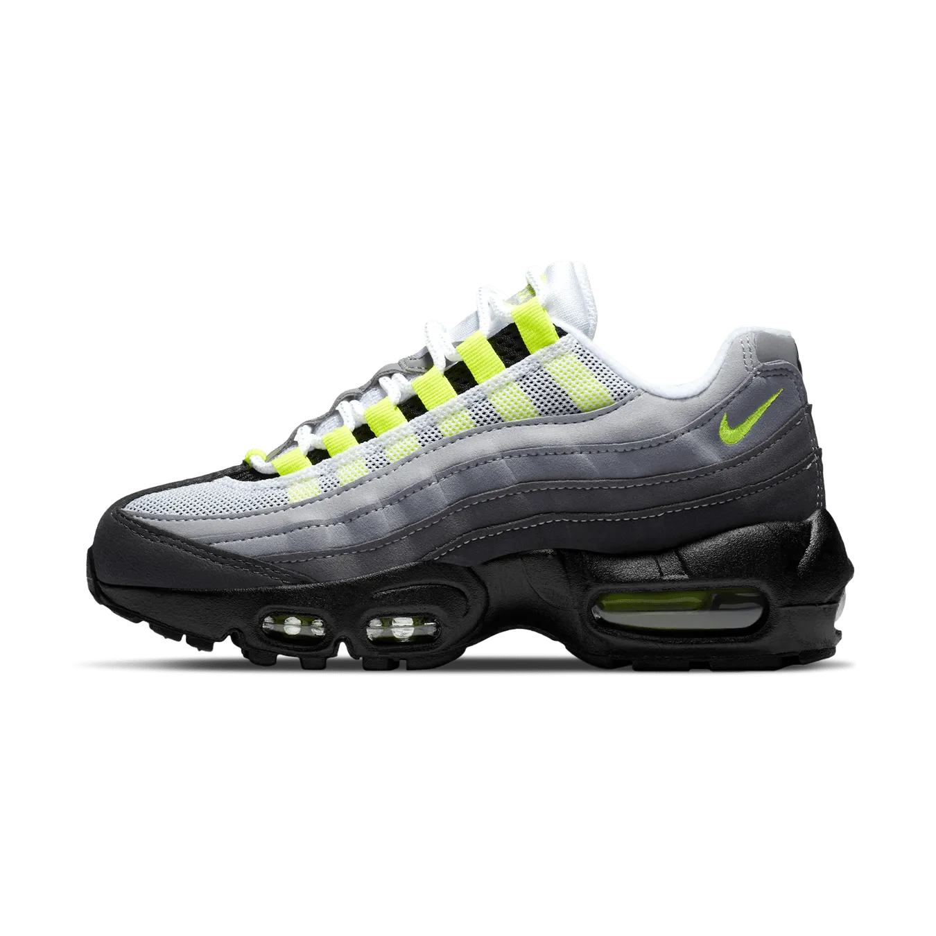 Nike Air Max 95 OG GS 'Neon' 2020 nike air max 95 sporty and durable shoes