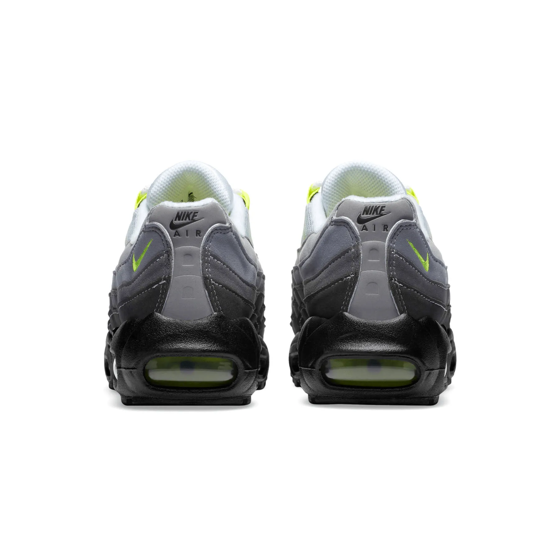Nike Air Max 95 OG GS 'Neon' 2020 Nike Max 95 versions