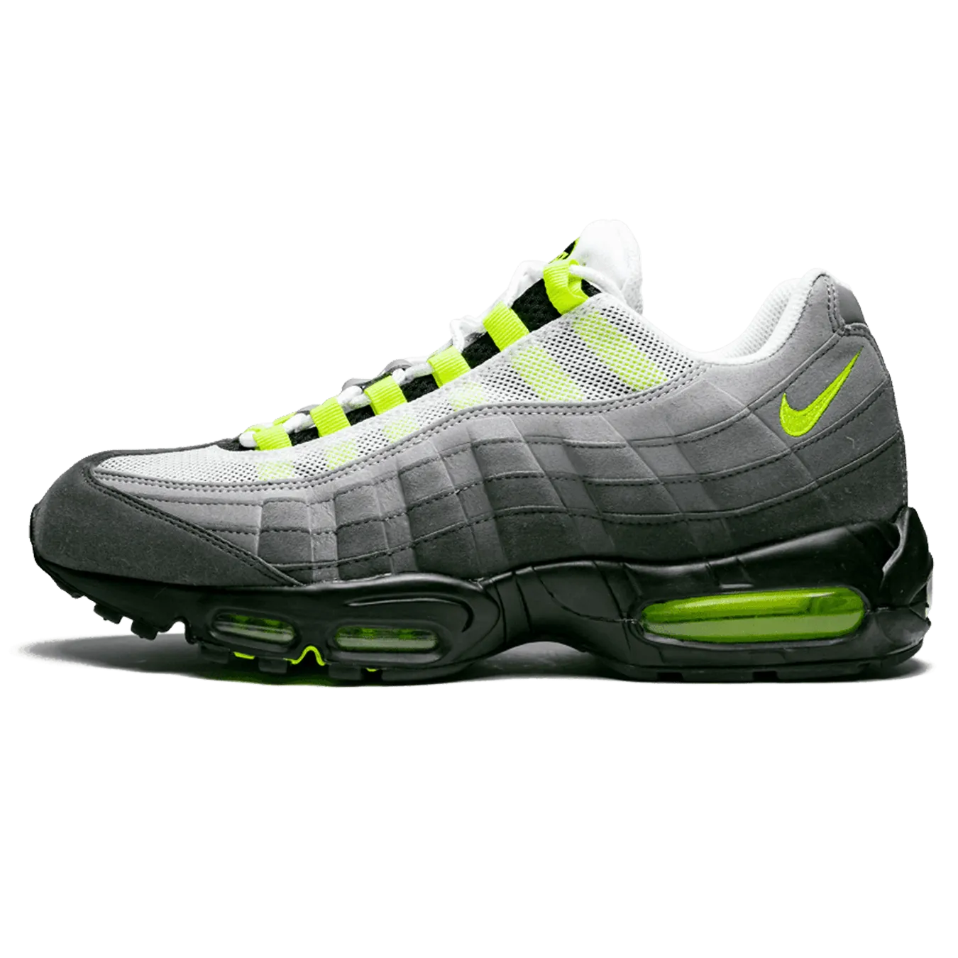 Nike Air Max 95 OG 'Neon' 2012 nike air max 95 sporty and durable shoes