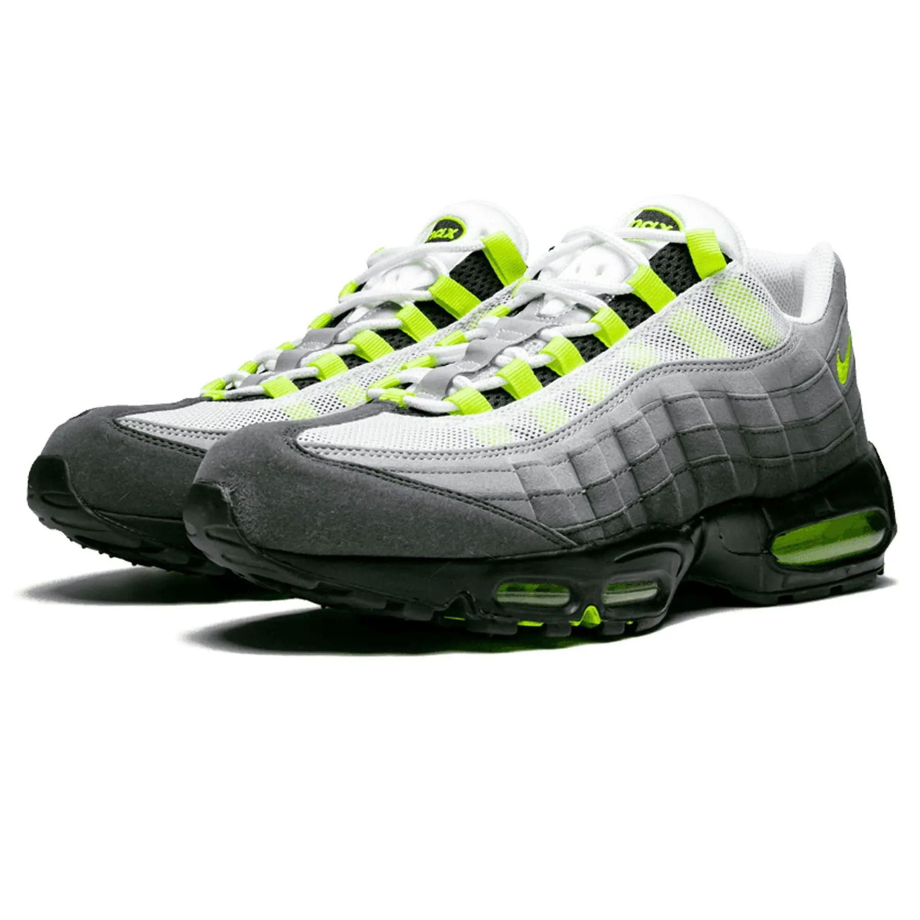 Nike Air Max 95 OG 'Neon' 2012 Nike Max 95 versions