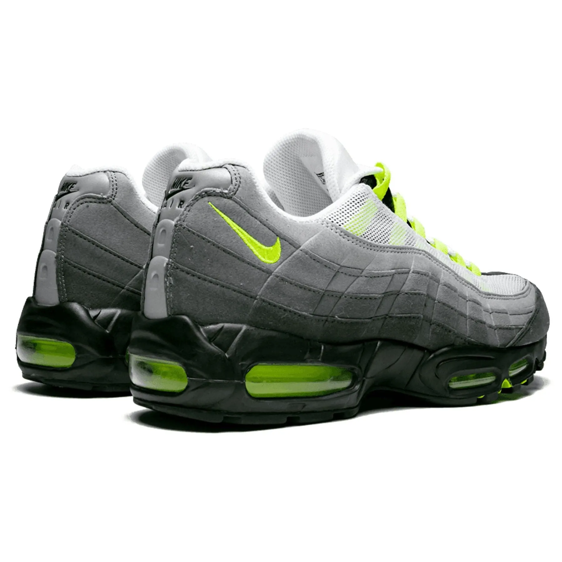 Nike Air Max 95 OG 'Neon' 2012 Nike Max 95 versions