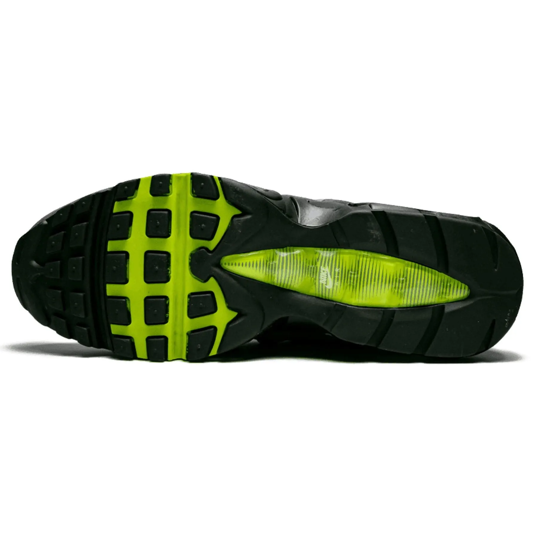 Nike Air Max 95 OG 'Neon' 2012 Nike Max 95 versions