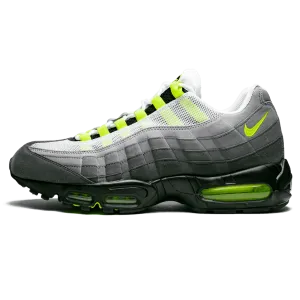 Nike Air Max 95 OG 'Neon' 2012 nike air max 95 sporty and durable shoes