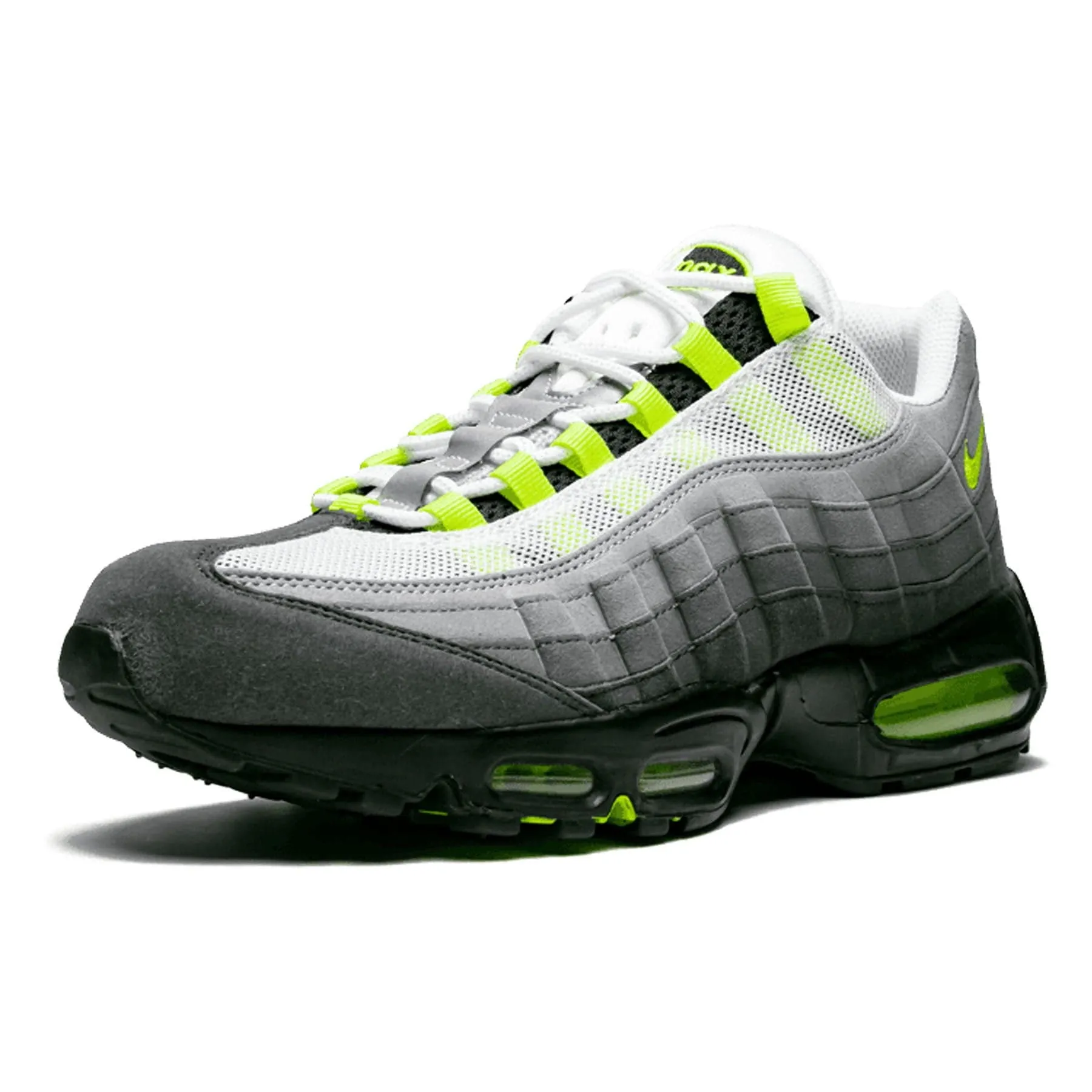 Nike Air Max 95 OG 'Neon' 2012 Nike Max 95 versions