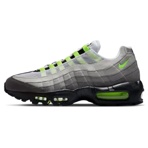 Nike Air Max 95 OG 'Neon' 2015 Nike Air Max lifestyle sneakers with sport details