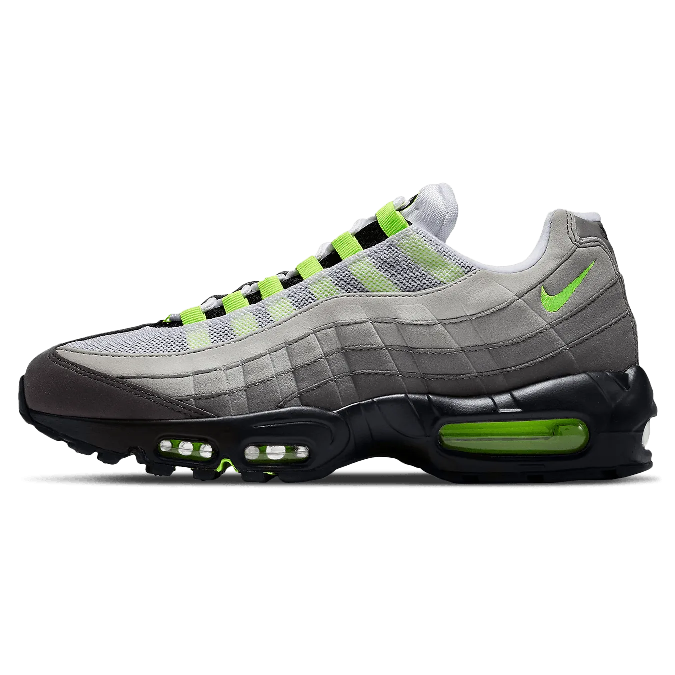 Nike Air Max 95 OG 'Neon' 2015 nike air max 95 sporty and durable shoes