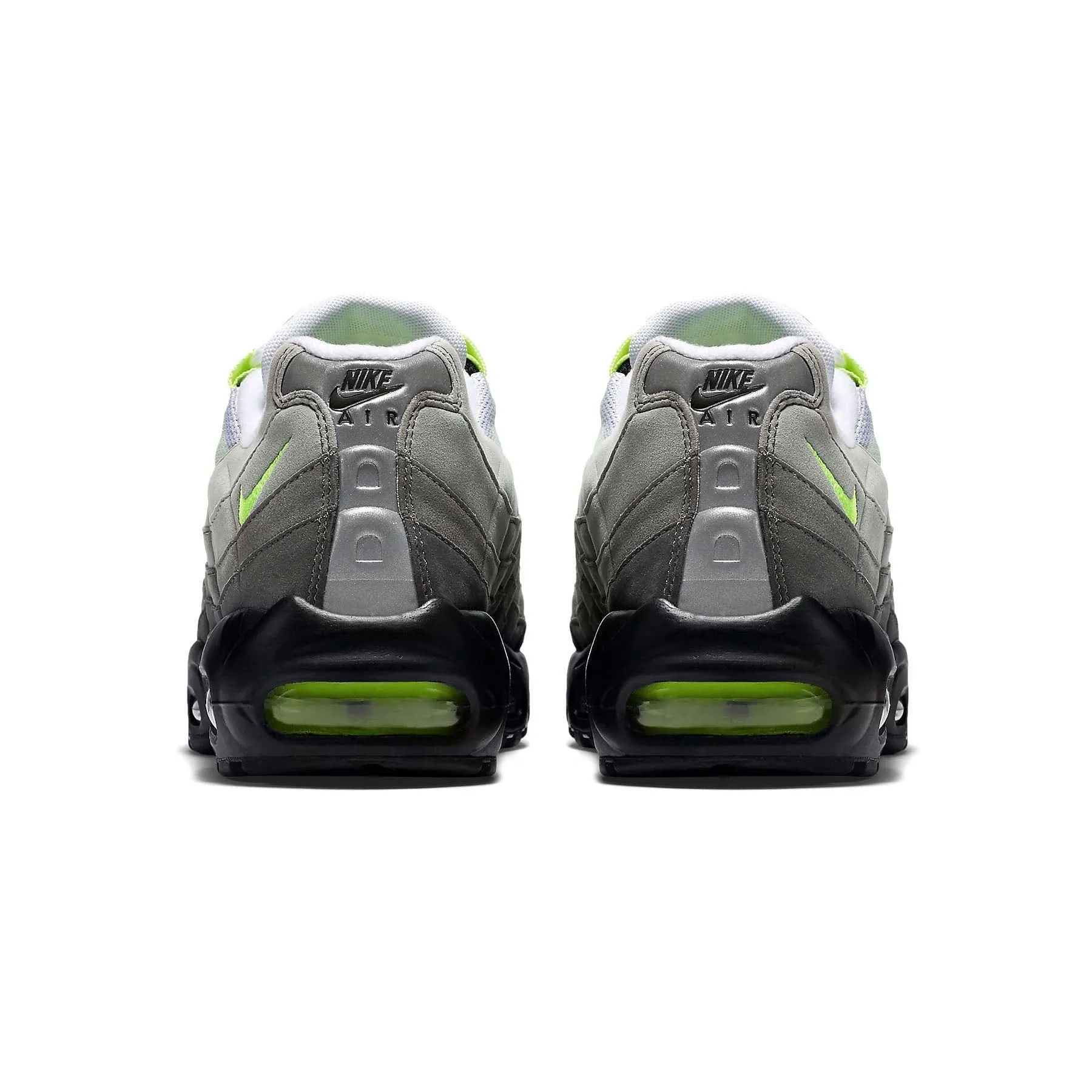 Nike Air Max 95 OG 'Neon' 2015 Nike Max 95 versions