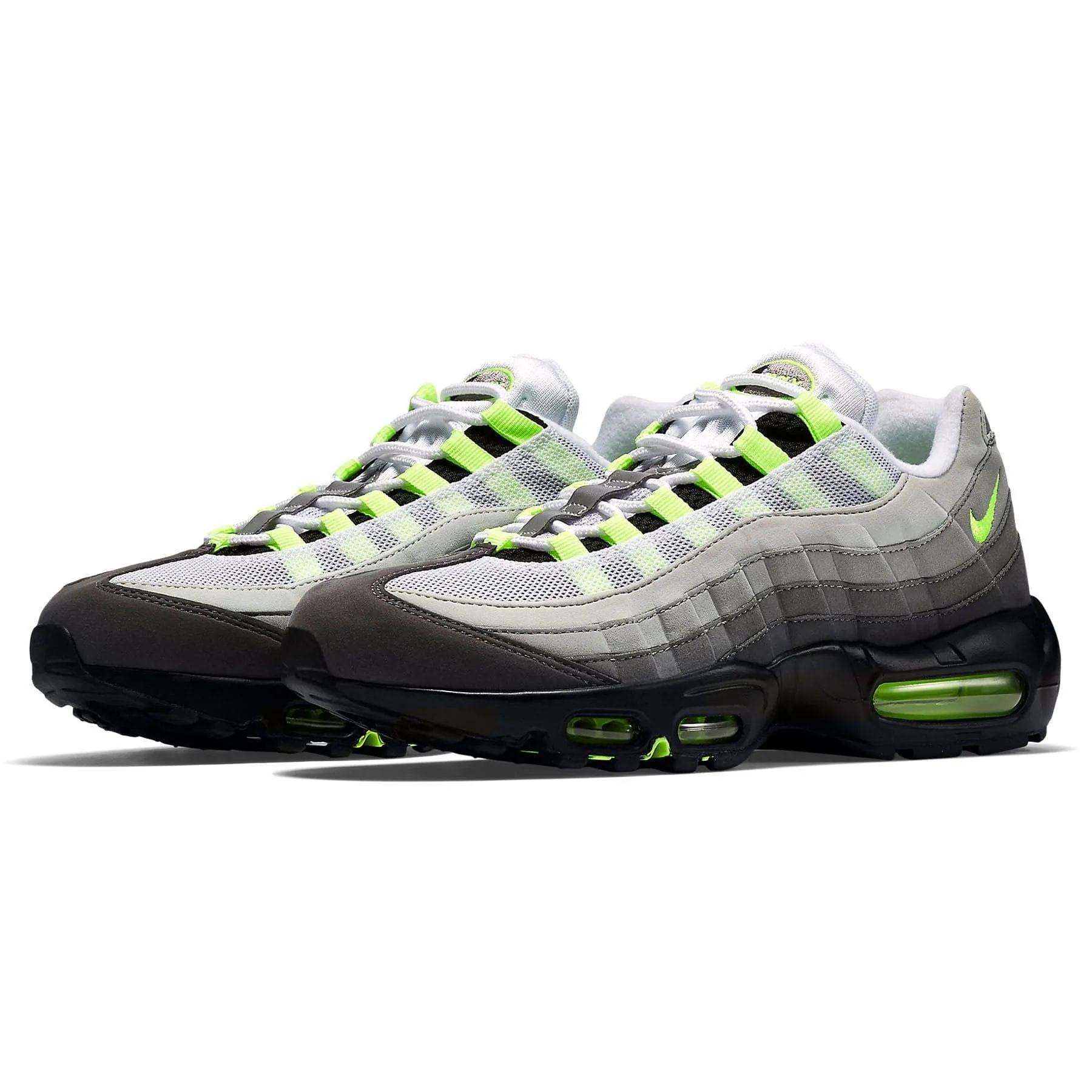Nike Air Max 95 OG 'Neon' 2015 Nike Max 95 versions
