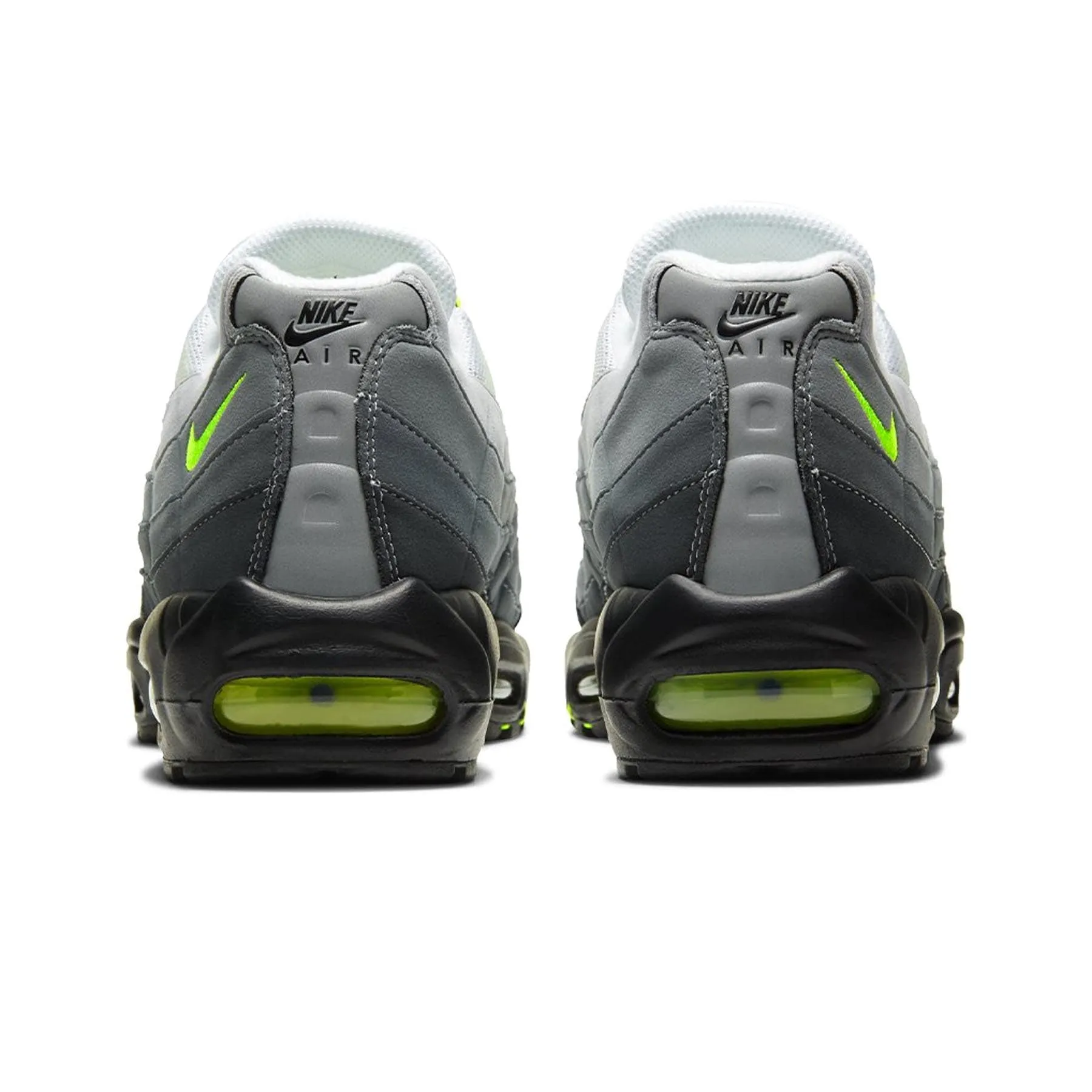 Nike Air Max 95 OG 'Neon' 2020 Nike Max 95 versions