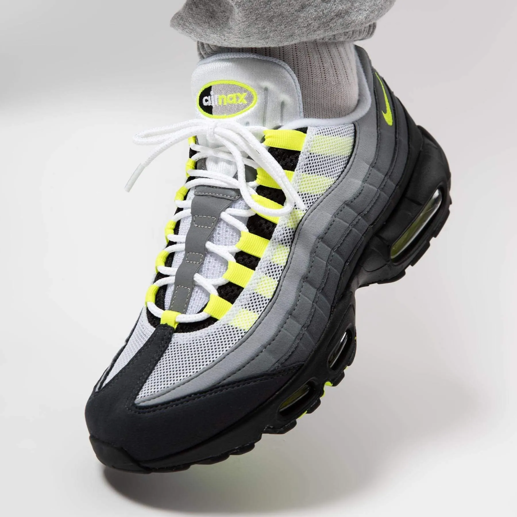 Nike Air Max 95 OG 'Neon' 2020 Nike Max 95 versions
