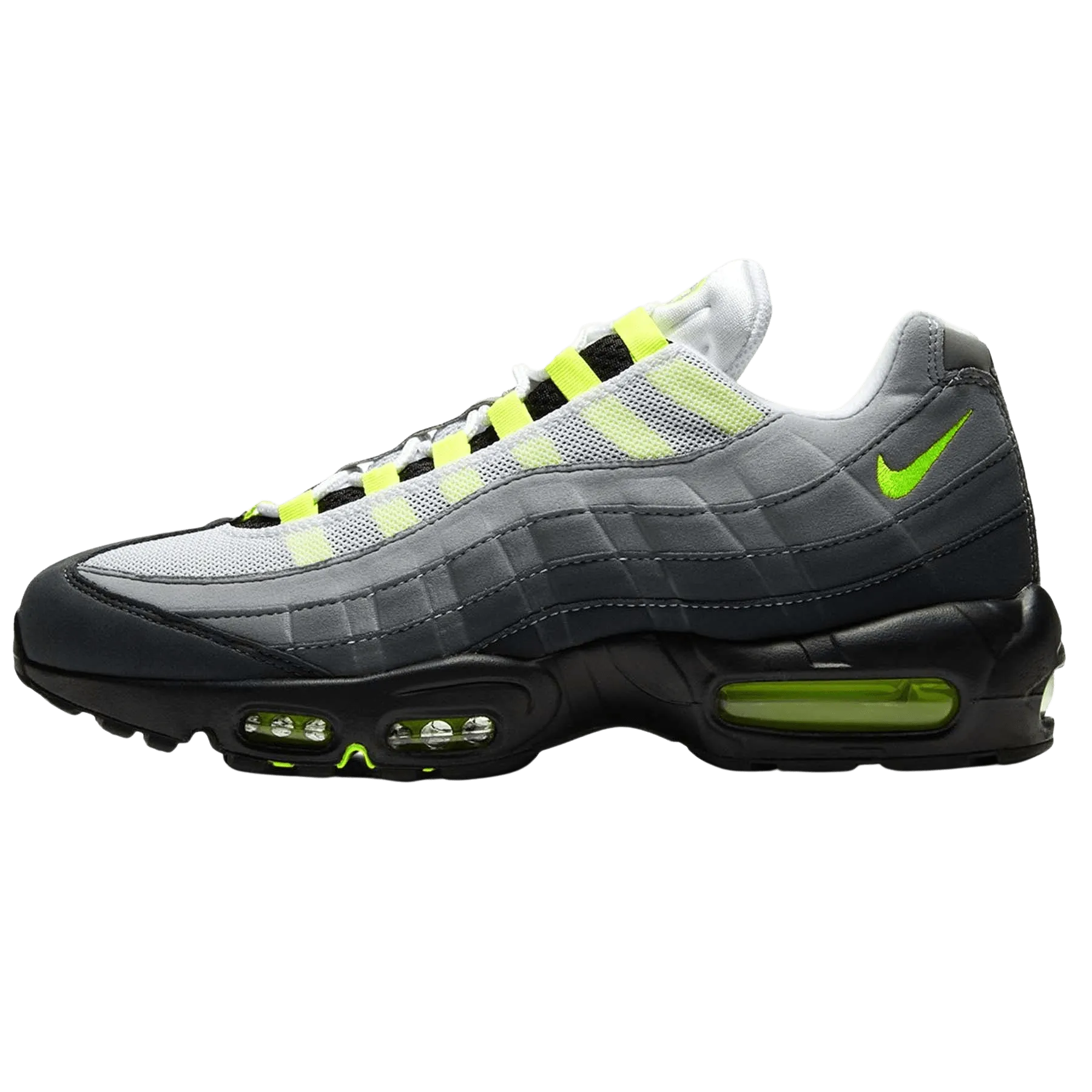 Nike Air Max 95 OG 'Neon' 2020 nike air max 95 sporty and durable shoes