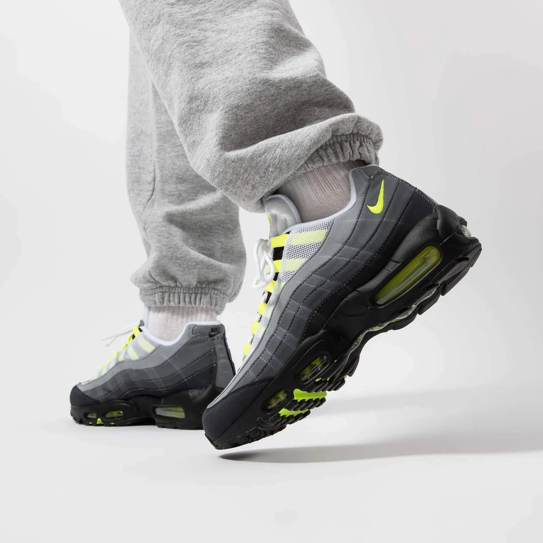 Nike Air Max 95 OG 'Neon' 2020 Nike Max 95 versions