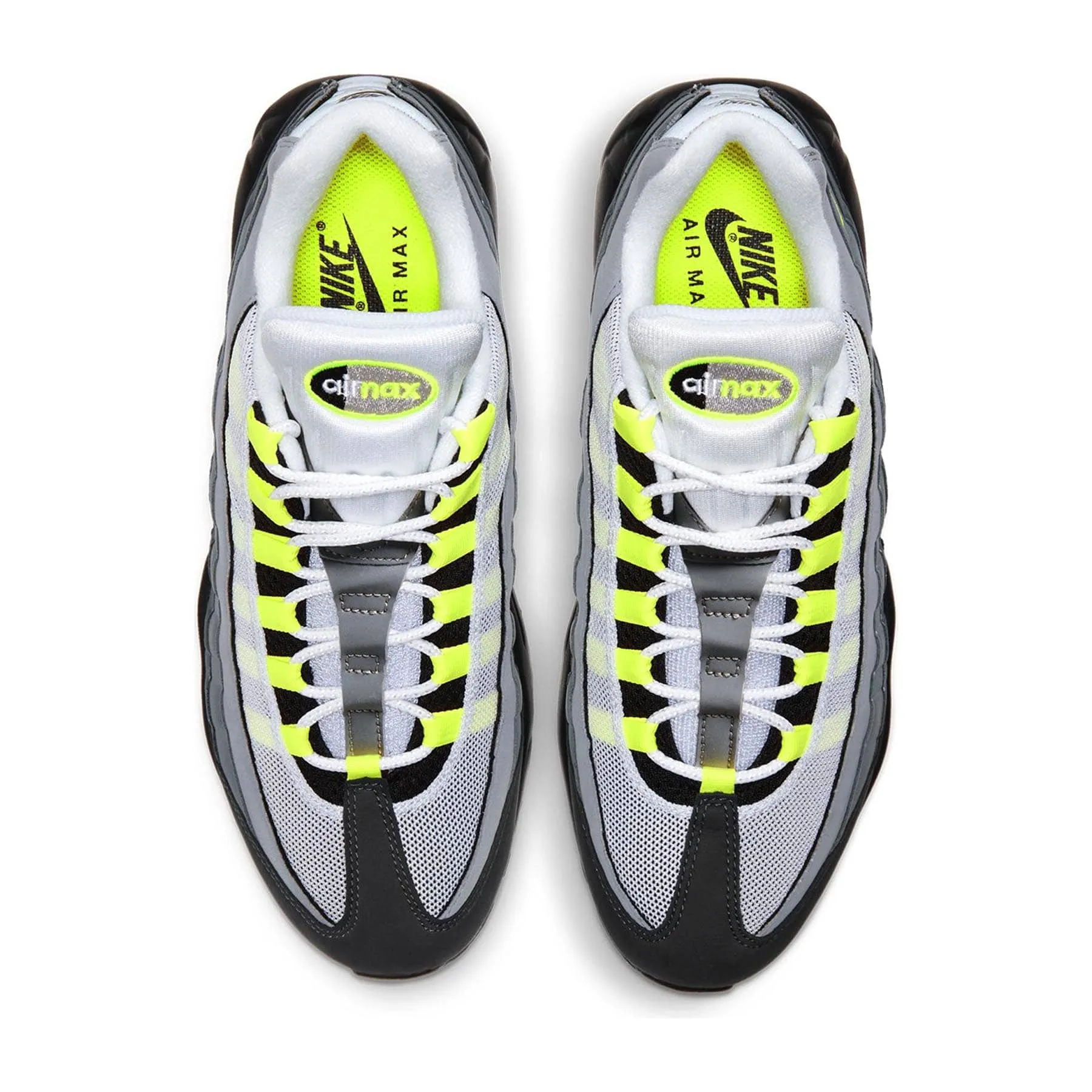 Nike Air Max 95 OG 'Neon' 2020 Nike Max 95 versions