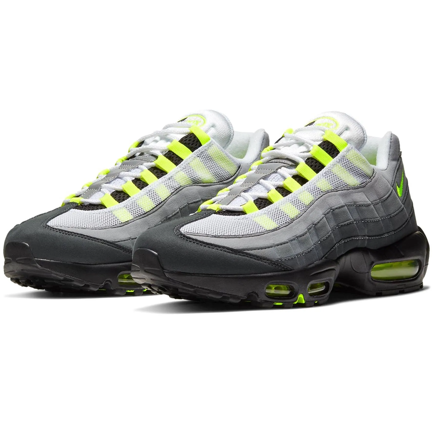 Nike Air Max 95 OG 'Neon' 2020 Nike Max 95 versions