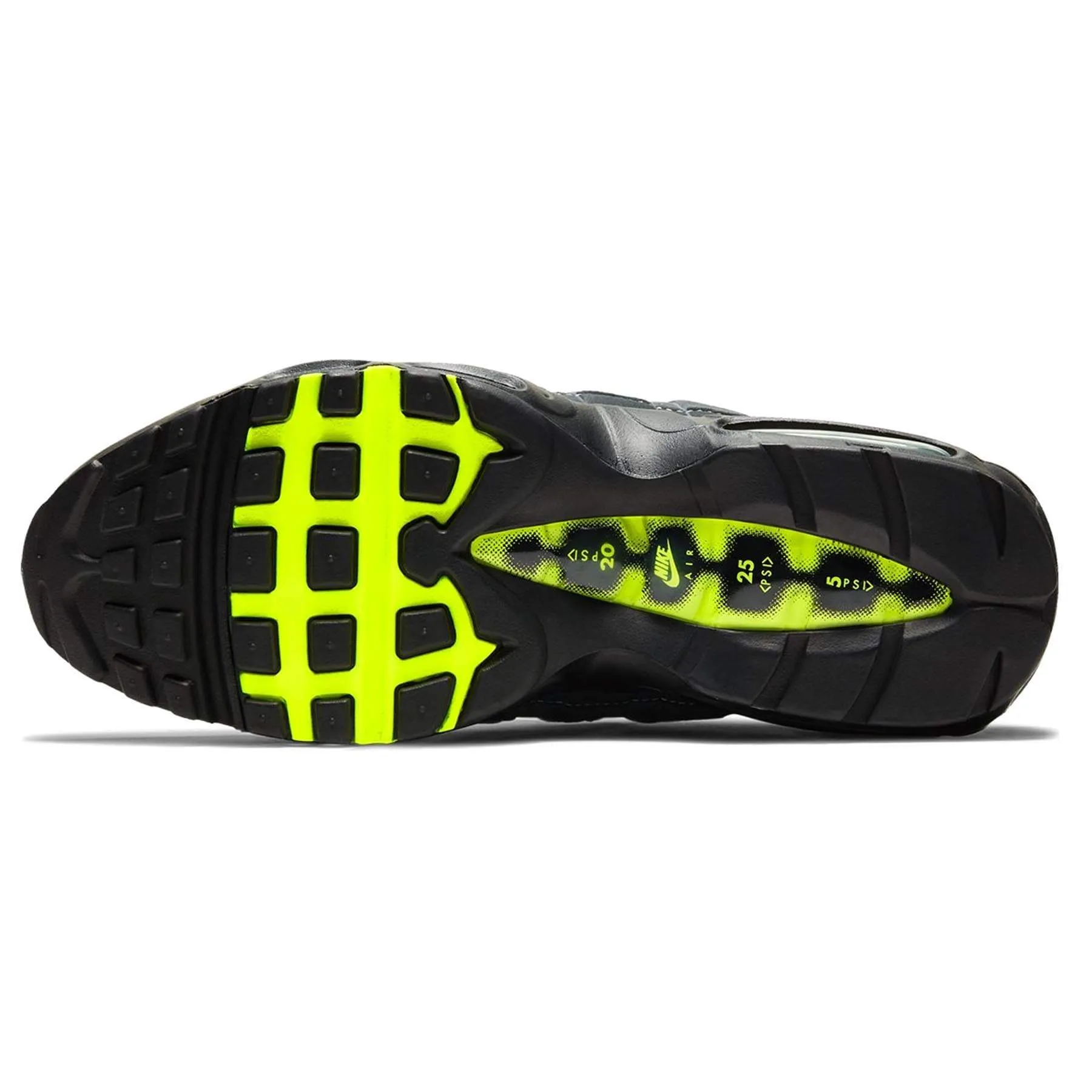 Nike Air Max 95 OG 'Neon' 2020 Nike Max 95 versions