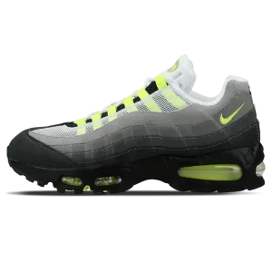 Nike Air Max 95 OG 'Neon' 2025 nike air max 95 sporty and durable shoes