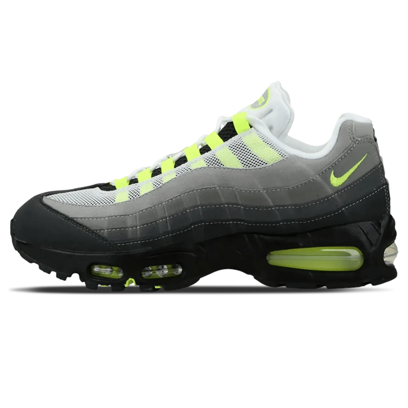 Nike Air Max 95 OG 'Neon' 2025 nike air max 95 sporty and durable shoes