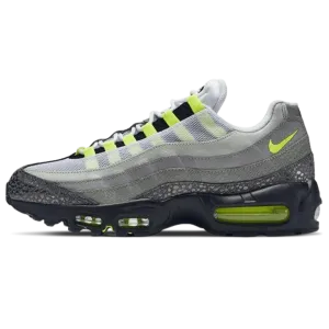Nike Air Max 95 OG Premium 'Neon Safari' Nike Air Max lifestyle sneakers with sport details