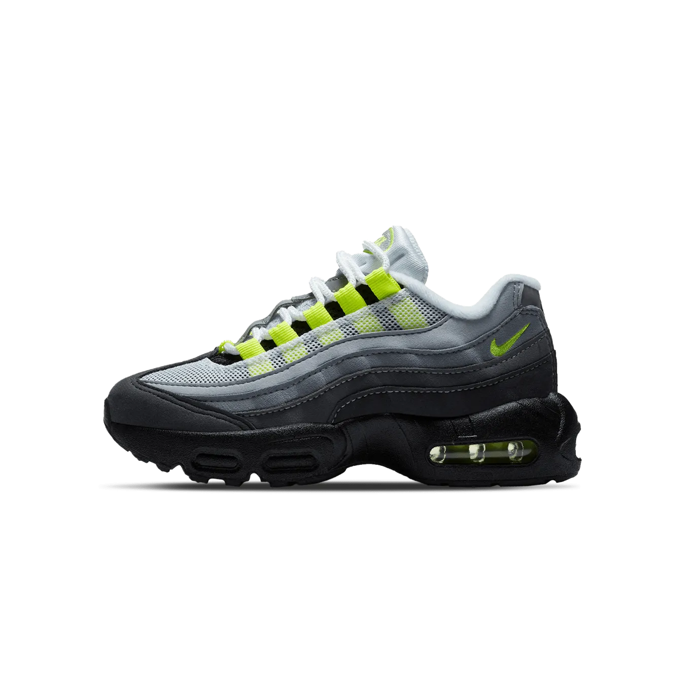 Nike Air Max 95 OG PS 'Neon' 2020 nike air max 95 sporty and durable shoes