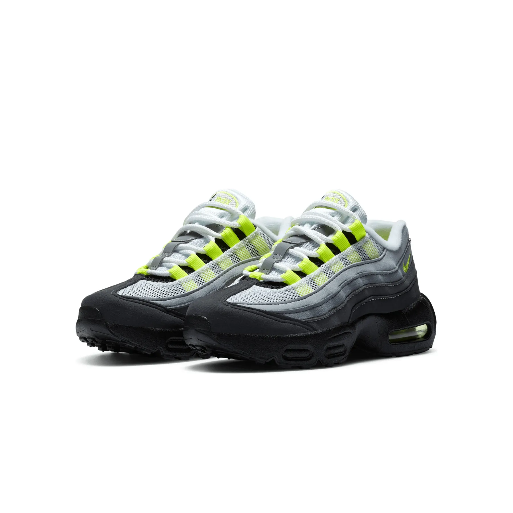 Nike Air Max 95 OG PS 'Neon' 2020 Nike Max 95 versions
