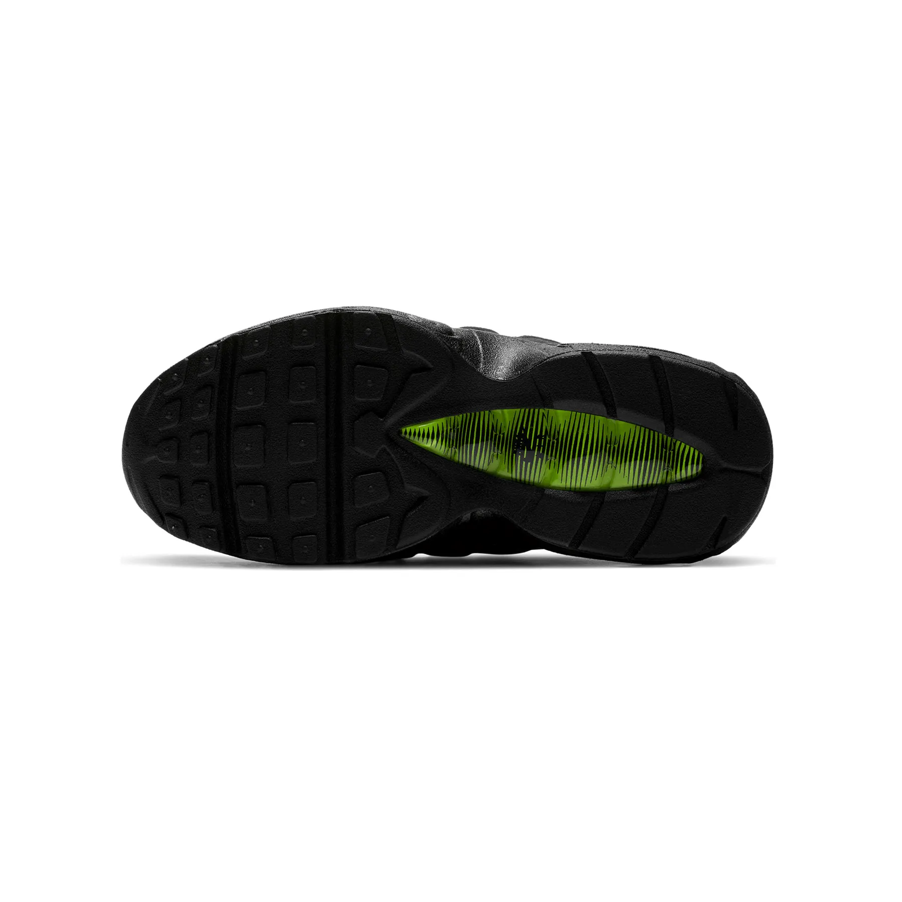 Nike Air Max 95 OG PS 'Neon' 2020 Nike Max 95 versions