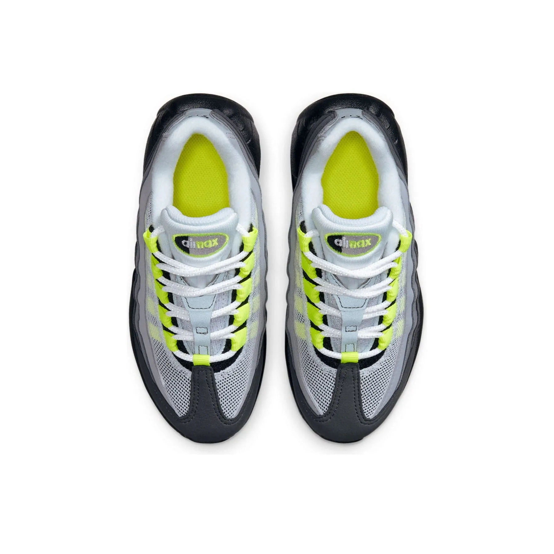 Nike Air Max 95 OG PS 'Neon' 2020 Nike Max 95 versions