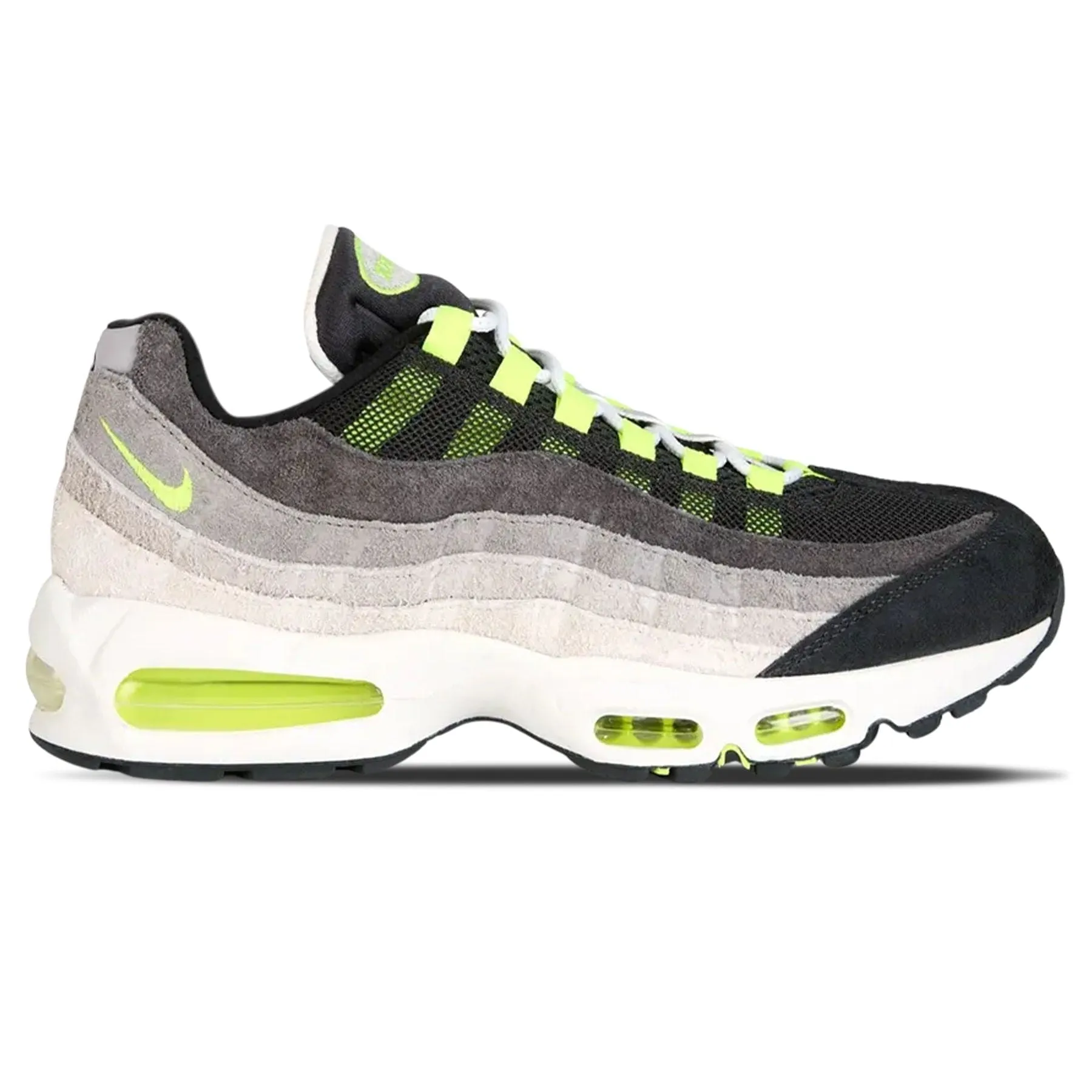 Nike Air Max 95 OG 'Reverse Neon' Nike Max 95 versions