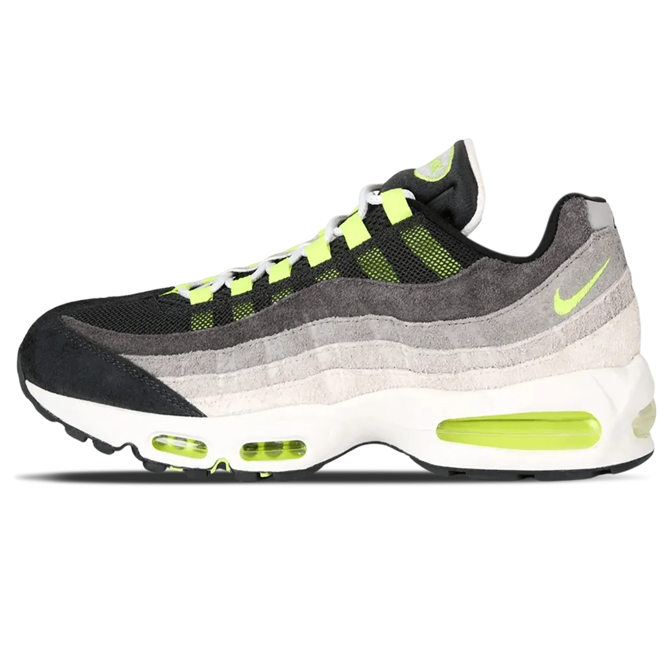 Nike Air Max 95 OG 'Reverse Neon' nike air max 95 sporty and durable shoes